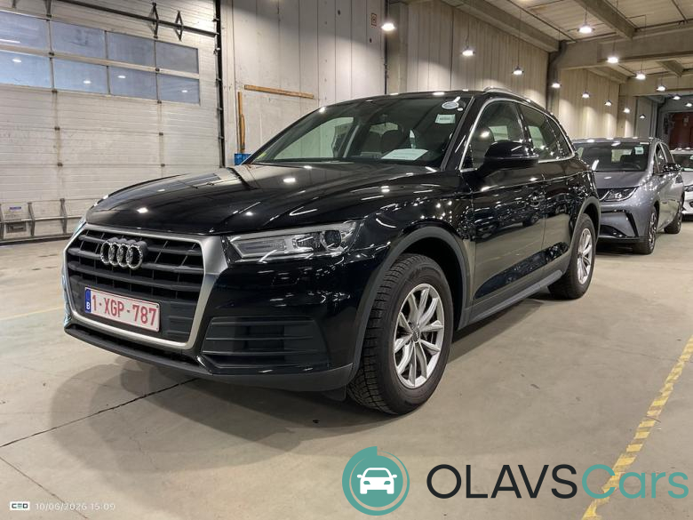 Audi Q5 35 TDi Pano LED KeylessStart Klima PDC ...