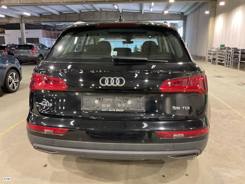 Audi Q5 35 TDi Pano LED KeylessStart Klima PDC ... #4