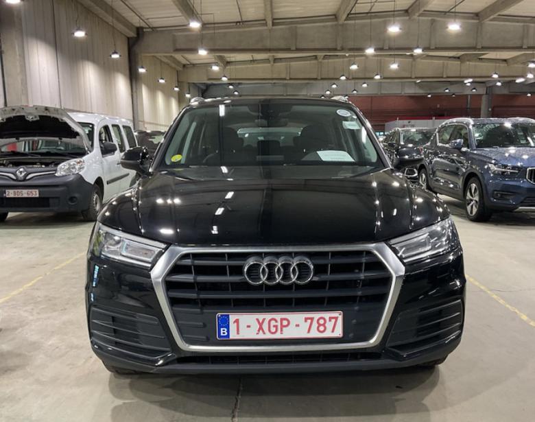 Audi Q5 35 TDi Pano LED KeylessStart Klima PDC ... #2