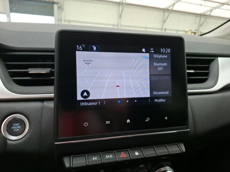 Renault Captur 1.6 E-Tech Evolution Aut. LED Navi Klima PDC ... #6
