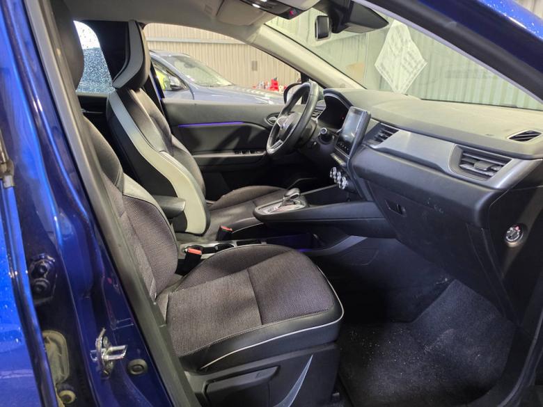 Renault Captur 1.6 E-Tech Intens Aut. LED Navi 1/2 Sport-Leather Klima PDC ... #6