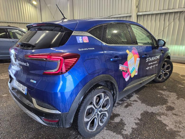 Renault Captur 1.6 E-Tech Intens Aut. LED Navi 1/2 Sport-Leather Klima PDC ... #3