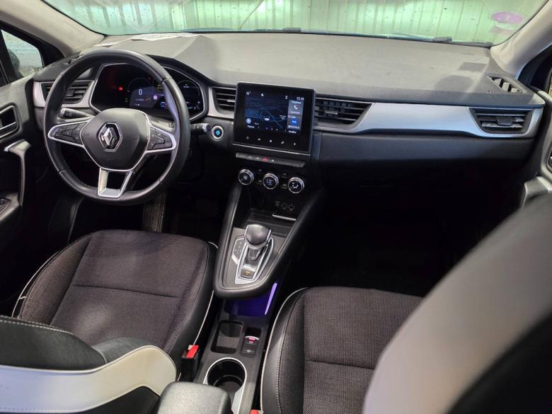 Renault Captur 1.6 E-Tech Intens Aut. LED Navi 1/2 Sport-Leather Klima PDC ... #5