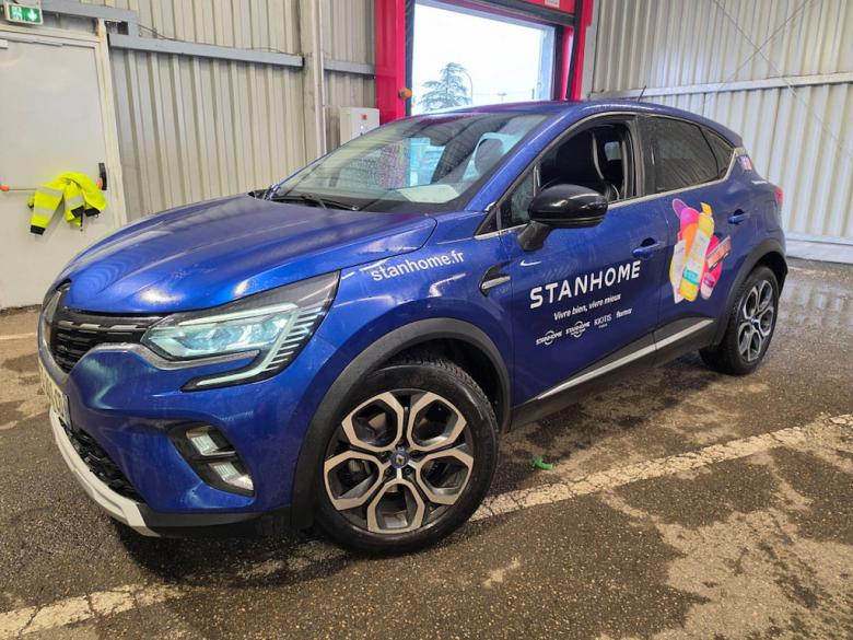 Renault Captur 1.6 E-Tech Intens Aut. LED Navi 1/2 Sport-Leather Klima PDC ... #1