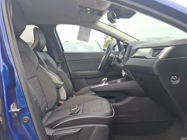 Renault Captur 1.6 E-Tech Intens Aut. LED Navi 1/2 Sport-Leather Klima PDC ... #6