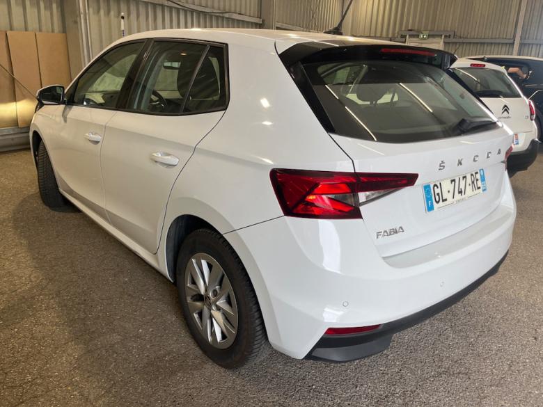 Skoda Fabia 1.0 TSI 110Hp Aut. Ambition LED Navi Klima PDC ... #4
