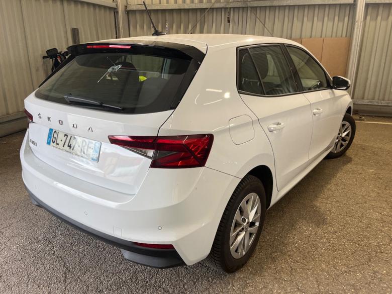 Skoda Fabia 1.0 TSI 110Hp Aut. Ambition LED Navi Klima PDC ... #3