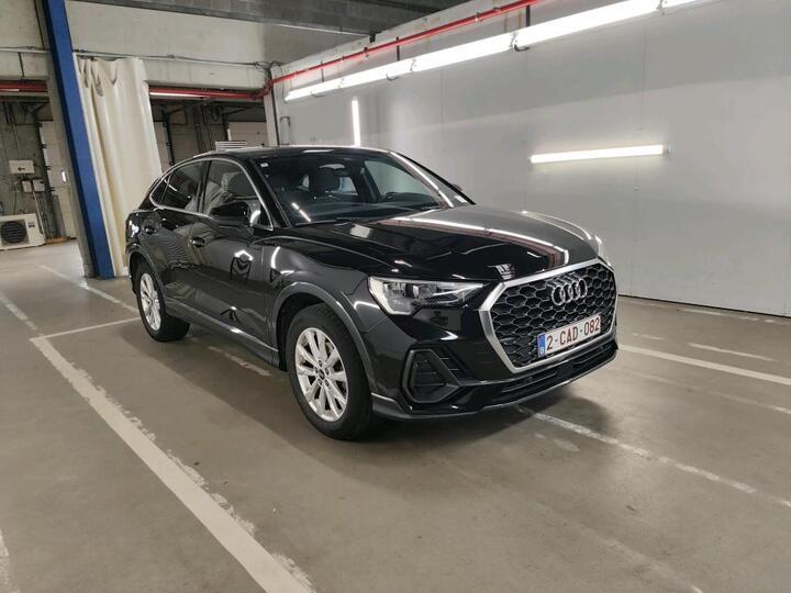 Audi Q3 Sportback 35 TFSI  Aut. LED Virtual Navi Klima PDC ... #2