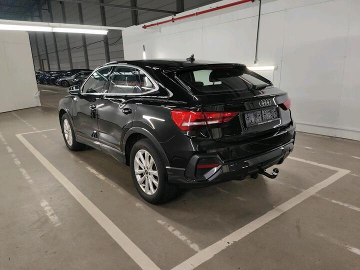Audi Q3 Sportback 35 TFSI  Aut. LED Virtual Navi Klima PDC ... #4
