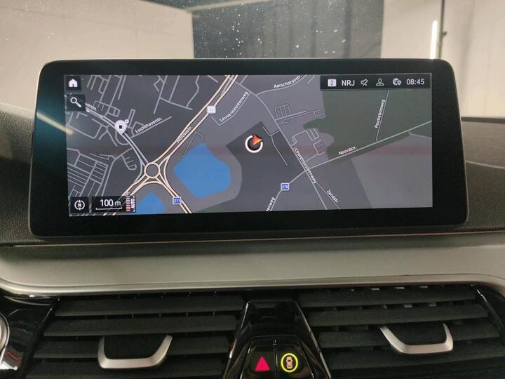 BMW 518 d Aut. Pano LED LC-Pro Ambient Navi Leather Camera KeylessGo Klima PDC ... #6