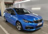 Peugeot 308 1.5 BlueHDI Aut. GT-Line Pano Denon I-Cockpit LED CarPlay Navi Sport-Leather KeylessGo Klima PDC ... #1