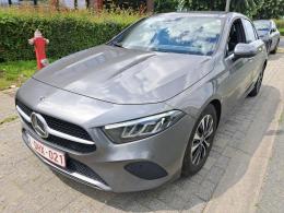 Mercedes A 180 d Facelift Aut. LED Widescreen CarPlay Navi Sport-Leather Klima PDC ...