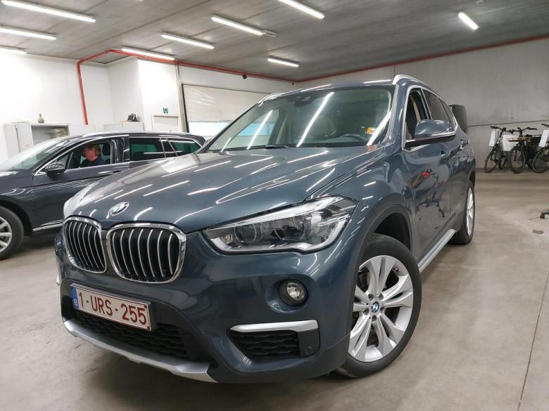 BMW X1 sDrive18iA xLine Aut. Pano LED Navi Sport-Leather KeylessGo Klima PDC ... #1