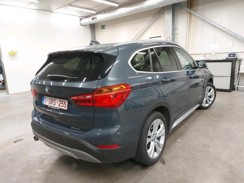 BMW X1 sDrive18iA xLine Aut. Pano LED Navi Sport-Leather KeylessGo Klima PDC ... #2