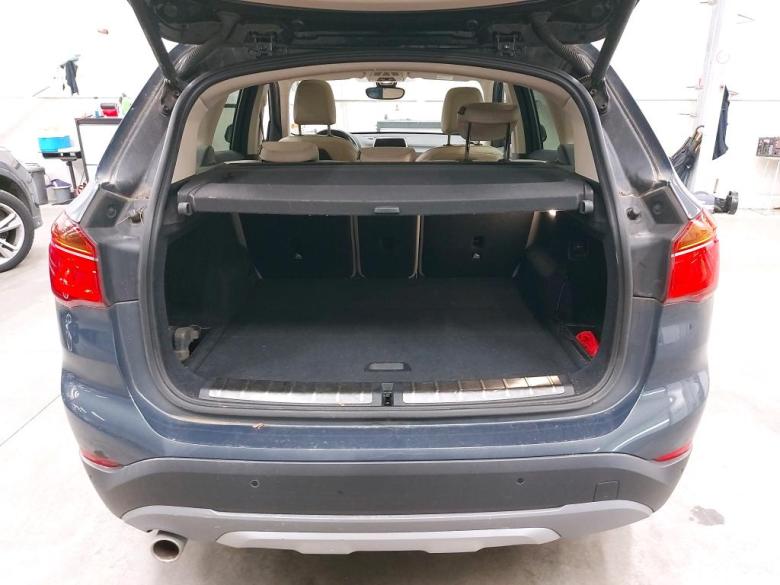BMW X1 sDrive18iA xLine Aut. Pano LED Navi Sport-Leather KeylessGo Klima PDC ... #6