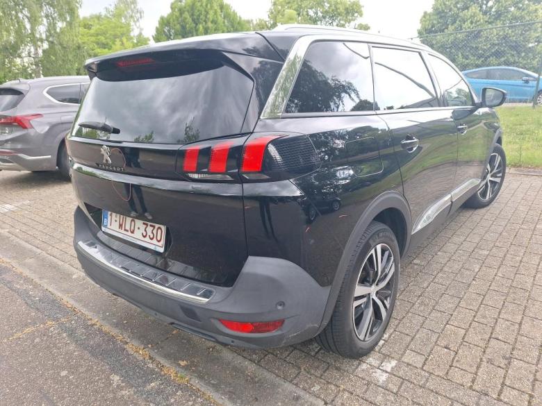 Peugeot 5008 1.5 BlueHDi Aut. 7PL Allure Pano Focal LED Lether Navi KeylessGo Camera Klima PDC ... #2