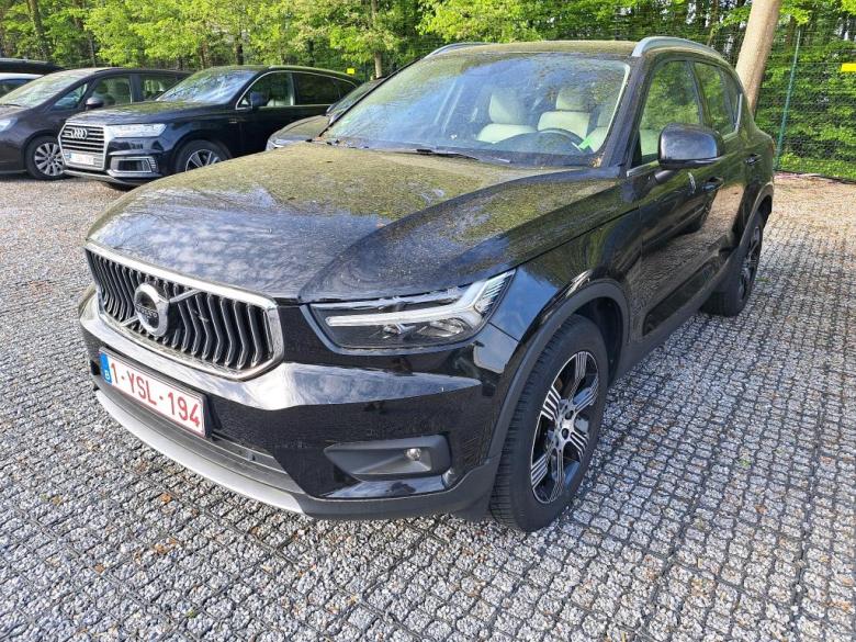 Volvo XC40 T2 Aut. Inscription Pano Harman/Kardon LED Virtual Navi Sport-Leather Klima PDC ... #1