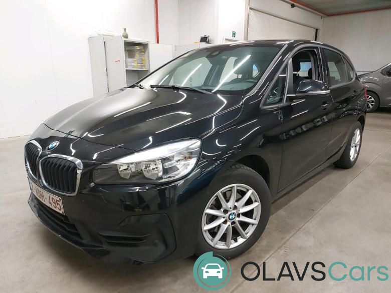 BMW 216 d Active Tourer Navi Klima PDC ...