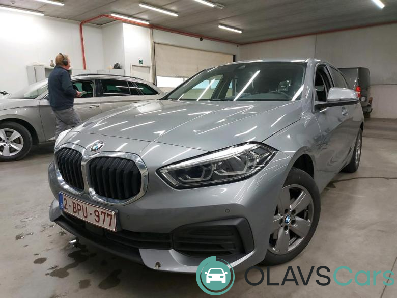 BMW 116 d LC-Pro LED Navi Klima PDC ...