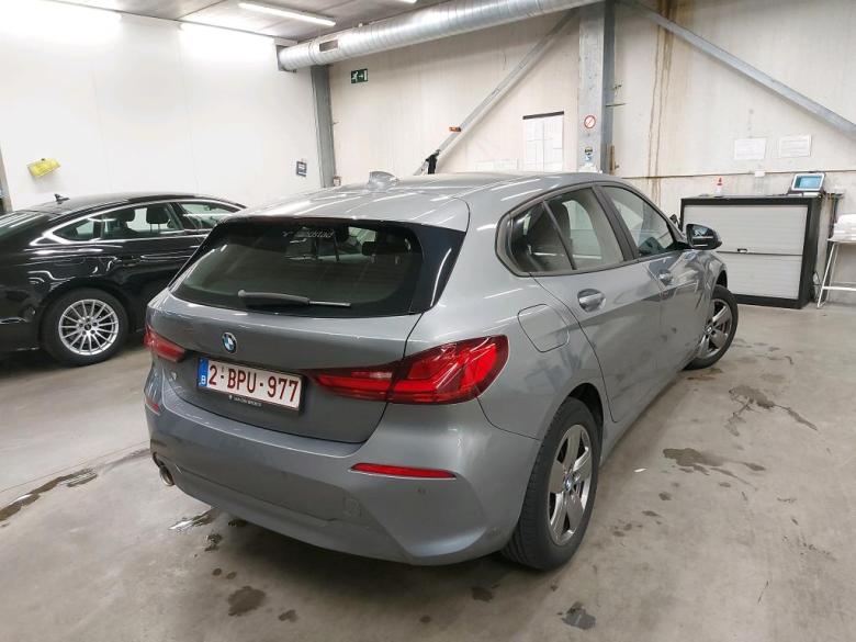 BMW 116 d LC-Pro LED Navi Klima PDC ... #2