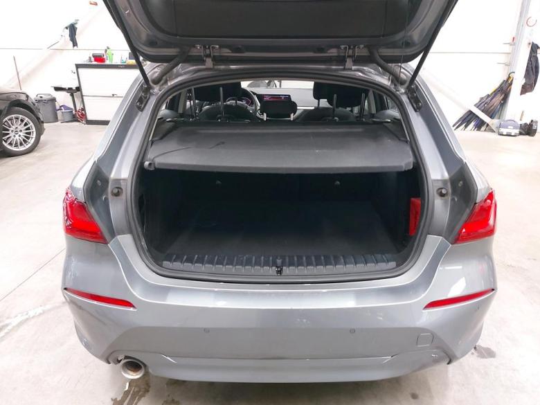 BMW 116 d LC-Pro LED Navi Klima PDC ... #6