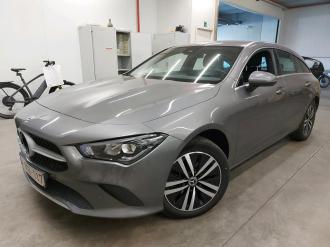 Mercedes CLA 250 Shooting Brake
