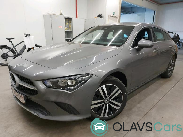 Mercedes CLA 250 e Aut. Progressive LED Widescreen Navi 1/2 Sport-Leather Klima PDC ...