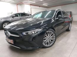 Mercedes CLA 180 d SB Aut. Progressive Widescreen Ambient LED Navi Sport-Leather Klima PDC ...