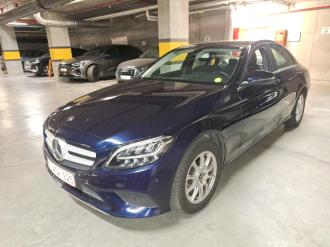Mercedes C 180