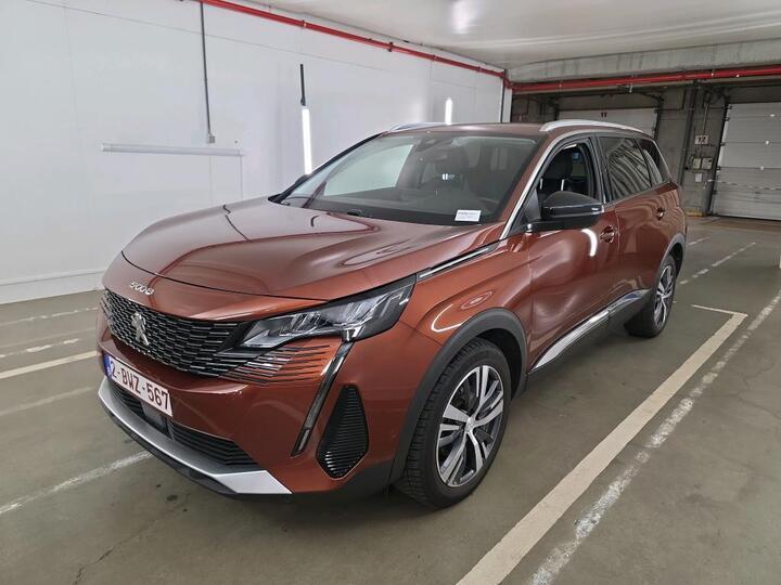 Peugeot 5008 1.5 BlueHDI 7PL Allure LED Navi 1/2 Leather KeylessGo Klima PDC ... #1