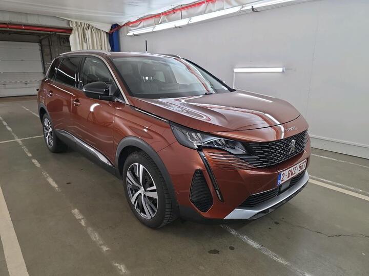 Peugeot 5008 1.5 BlueHDI 7PL Allure LED Navi 1/2 Leather KeylessGo Klima PDC ... #2