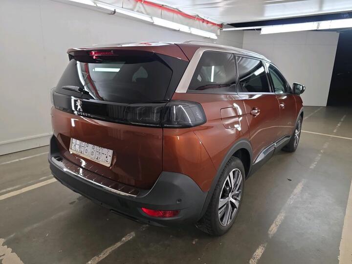 Peugeot 5008 1.5 BlueHDI 7PL Allure LED Navi 1/2 Leather KeylessGo Klima PDC ... #3