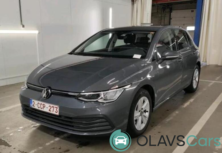 Volkswagen Golf 2.0 TDI LED Virtual CarPlay Navi Klima PDC ...
