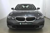 BMW 316 d LC-Pro LED Navi Leather Klima PDC ... #2