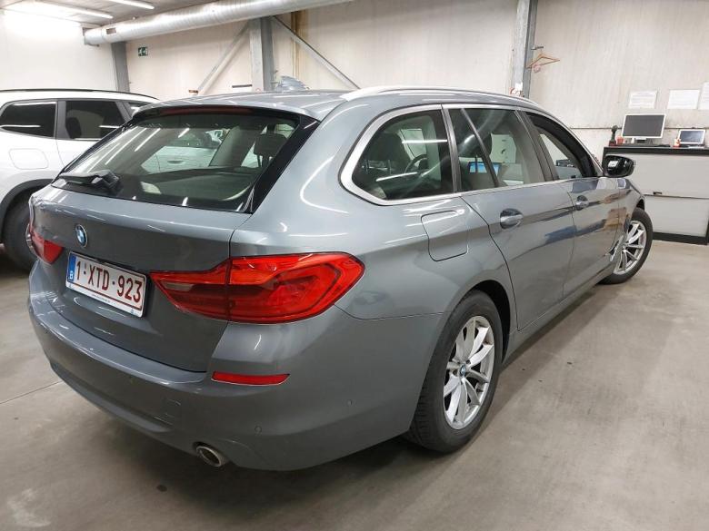 BMW 518 d Aut. LED LC-Pro Ambient Navi Leather Camera KeylessGo Klima PDC ... #2