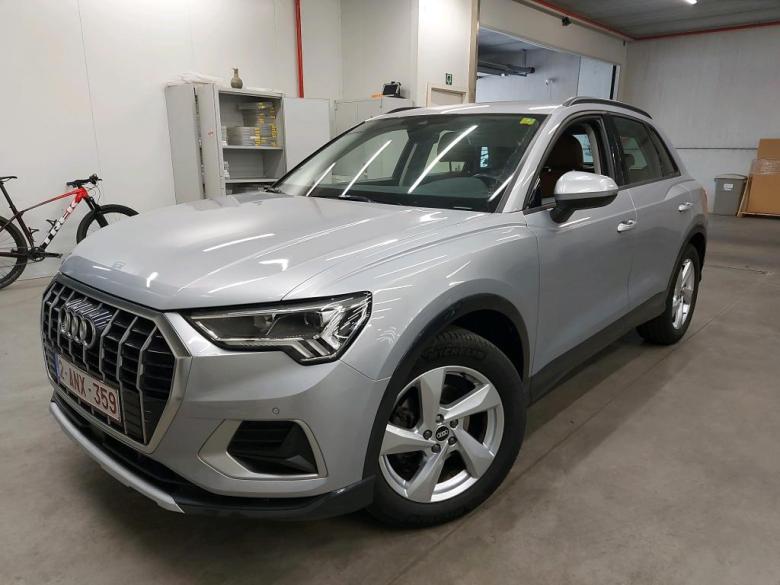 Audi Q3 35 TFSI Advanced Full-LED Virtual CarPlay Navi Leather Klima PDC ... #1