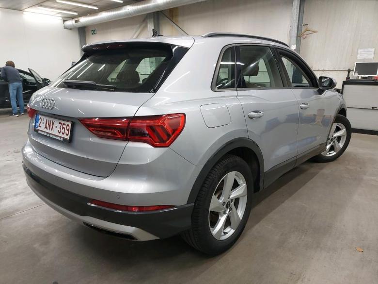Audi Q3 35 TFSI Advanced Full-LED Virtual CarPlay Navi Leather Klima PDC ... #2