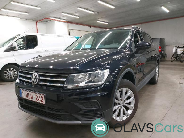 Volkswagen Tiguan Allspace 2.0 TDI 150Hp  Trendline Klima PDC ...