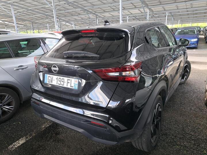 Nissan Juke 1.6 Hybrid N-Connecta Aut. LED Navi 1/2 Leather Camera Klima PDC ... #4