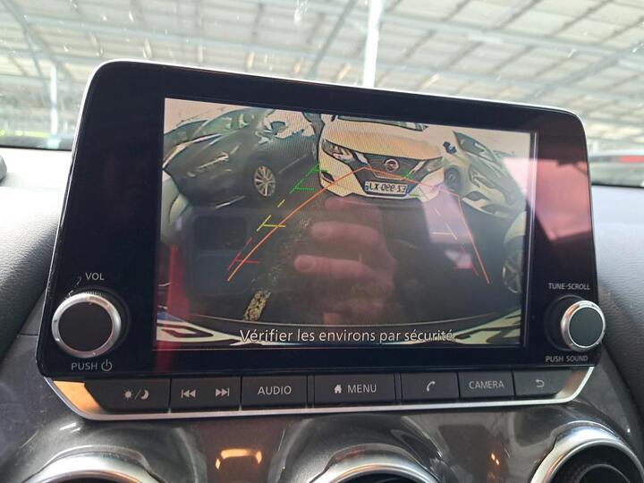 Nissan Juke 1.6 Hybrid N-Connecta Aut. LED Navi 1/2 Leather Camera Klima PDC ... #6