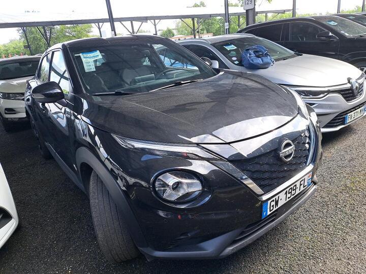 Nissan Juke 1.6 Hybrid N-Connecta Aut. LED Navi 1/2 Leather Camera Klima PDC ... #2