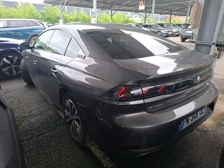 Peugeot 508 1.5 BlueHDI Aut. Allure LED I-Cockpit Navi Sport-Leather Camera Klima PDC ... #2