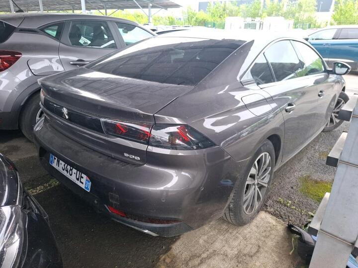 Peugeot 508 1.5 BlueHDI Aut. Allure LED I-Cockpit Navi Sport-Leather Camera Klima PDC ... #3
