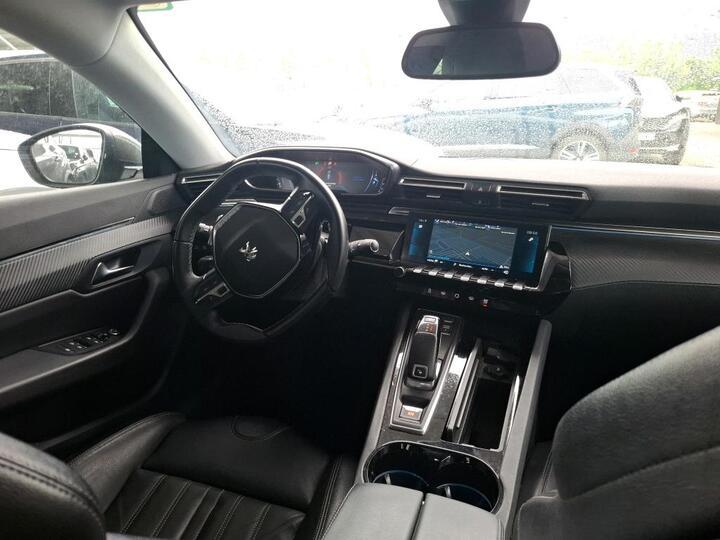 Peugeot 508 1.5 BlueHDI Aut. Allure LED I-Cockpit Navi Sport-Leather Camera Klima PDC ... #4
