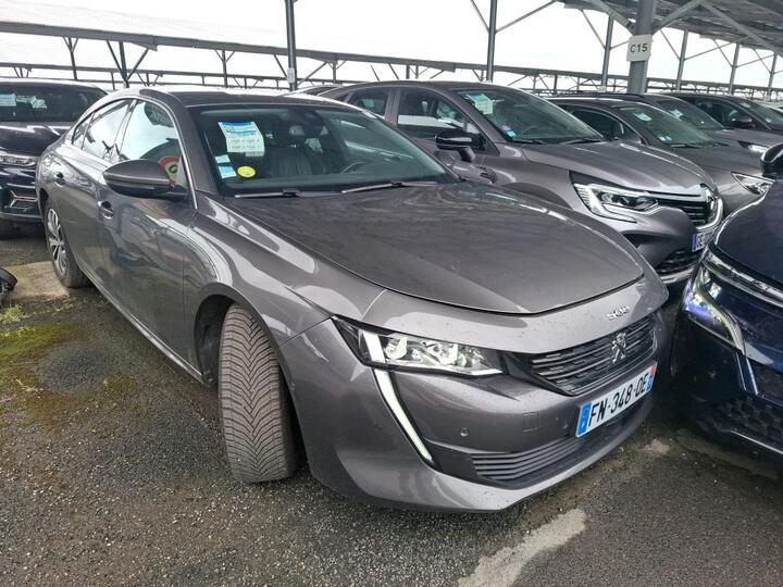 Peugeot 508 1.5 BlueHDI Aut. Allure LED I-Cockpit Navi Sport-Leather Camera Klima PDC ... #1
