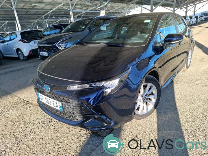 Toyota Corolla 1.8 Hybrid Aut. Facelift LED Virtual Navi Camera Klima PDC ...