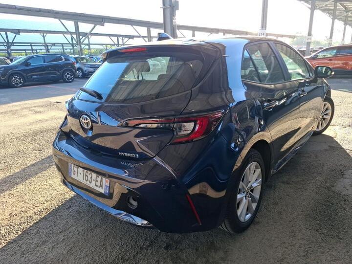 Toyota Corolla 1.8 Hybrid Aut. Facelift LED Virtual Navi Camera Klima PDC ... #3