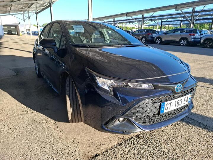 Toyota Corolla 1.8 Hybrid Aut. Facelift LED Virtual Navi Camera Klima PDC ... #2