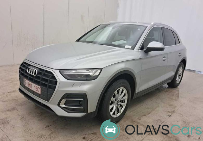 Audi Q5 30 TDI Aut. LED-Matrix Virtual Navi Leather Camera Klima PDC ...