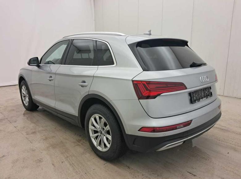 Audi Q5 30 TDI Aut. LED-Matrix Virtual Navi Leather Camera Klima PDC ... #4